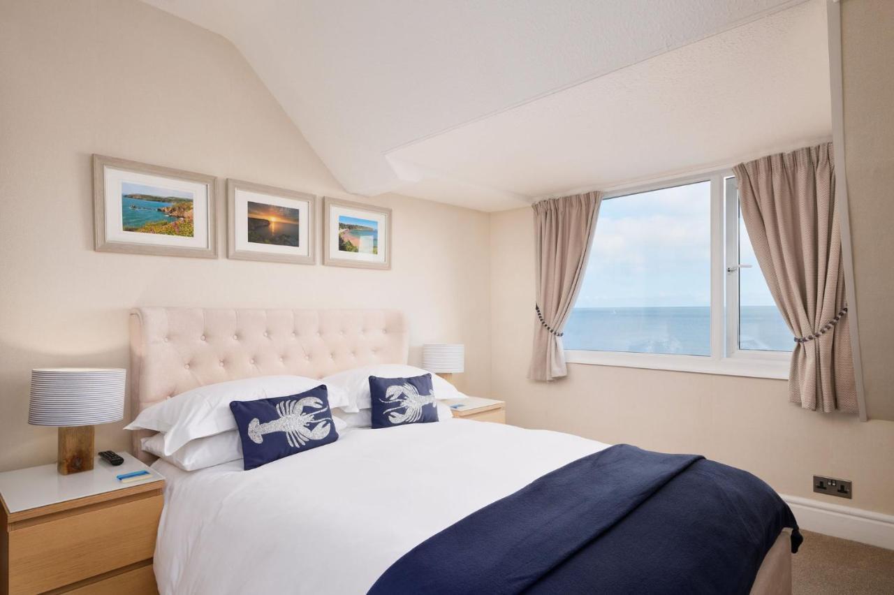Channel View Boutique Hotel - Adults Only Paignton Exterior foto