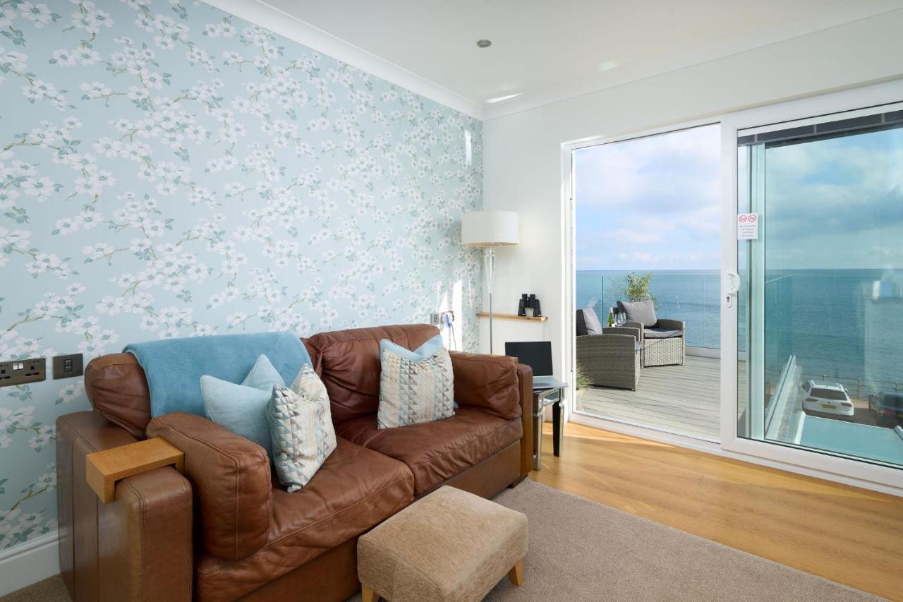Channel View Boutique Hotel - Adults Only Paignton Exterior foto
