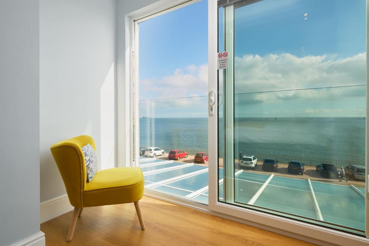 Channel View Boutique Hotel - Adults Only Paignton Exterior foto