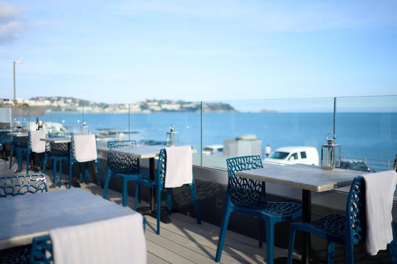 Channel View Boutique Hotel - Adults Only Paignton Exterior foto