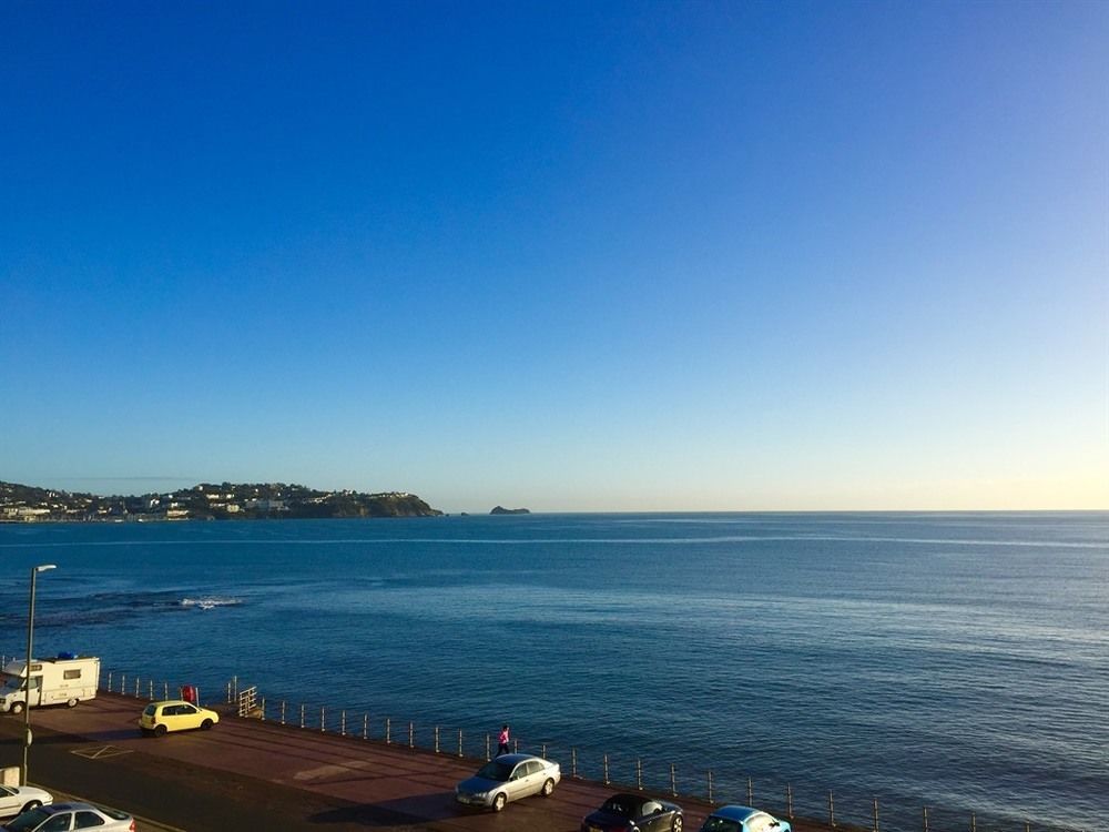 Channel View Boutique Hotel - Adults Only Paignton Exterior foto
